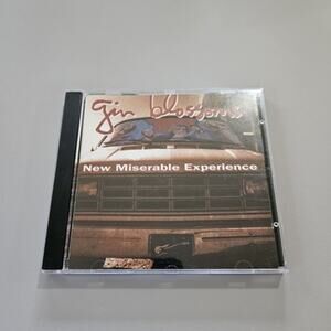 Gin Blossoms – New Miserable Experience - CD Album - Vtg 90s 1992 - Alternative